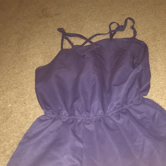 Silk romper - Picture 3 of 3